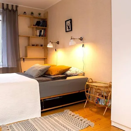 Appartement Cosy Near City Centre Tallinn