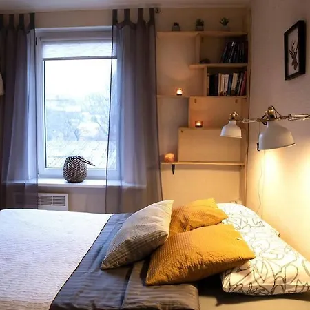 Cosy Near City Centre Appartement